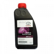 TOYOTA 0882380007 Тормозная жидкость DOT 5.1, Brake Fluid, 5л