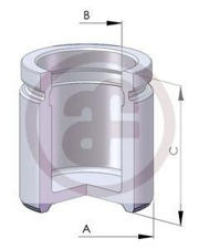 Seinsa Autofren D02570