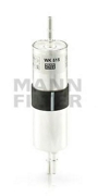 MANN-FILTER WK515 Фильтр топливный