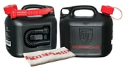 PORSCHE PCG80070300 Пластиковая канистра для топлива Porsche