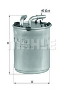 Mahle/Knecht K * * * 8
