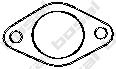 Bosal 256101 Уплотнительное кольцо, труба выхлопного газа