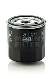 MANN-FILTER W71241 Масляный фильтр