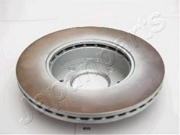Japanparts DIH10 Тормозной диск