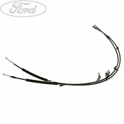 FORD 1755767 Трос стояночного тормоза фокус 3