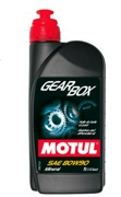MOTUL 103842 Масло МКПП,дифференциал минеральное 80W-90 GL-4/GL-5 60л.