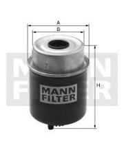 MANN-FILTER WK8121