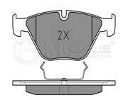Meyle 0252334720