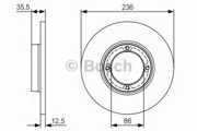 Bosch 0986479R81