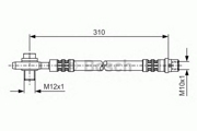 Bosch 1987476308