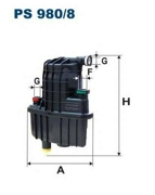 Filtron PS9808