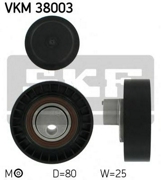 Skf VKM38003