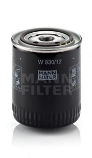 MANN-FILTER W93012 Масляный фильтр