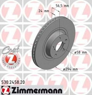 Zimmermann 5 * * * 0