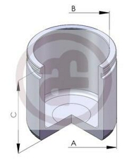 AUTOFREN SEINSA D02555