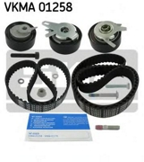 Skf VKMA01258