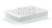 MANN-FILTER CU2143 Фильтр салонный