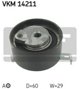 Skf VKM14211