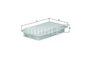 Купить запчасть LX1286, MAHLE/KNECHT, Фильтр воздушный SUBARU: BRZ 2.0i 16V 12-  TOYOTA: AVENSIS (_T25_) 1.6-2.4i/VVT-i 03-08, COROLLA (_E12_) 1.4-1.8VVT-i/VVTL-i TS 02-07, MATRIX (_E13_) 1.8VVT-i 01-04. Низкие цены. Запчасти доставка. Поиск запчастей.
