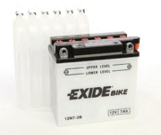 EXIDE 12N73B Стартерная аккумуляторная батарея