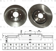 Blitz BS0348