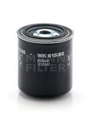 MANN-FILTER WK81580 Топливный фильтр