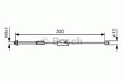 Bosch 1 * * * 2