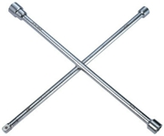 KING TONY 19932427 Ключ балонный колесный крестообразный, 700 мм, 3/4&quot;&quot;, 24, 27, 32 мм