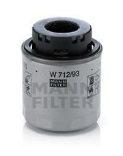 MANN-FILTER W71293 Масляный фильтр