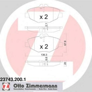 Zimmermann 237432001