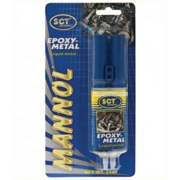 MANNOL 955551 Клей MANNOL Epoxi-Metall &quot;&quot;Жидкий метал&quot;&quot;  30г