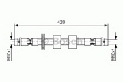 Bosch 1987476414