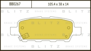 Blitz B * * * 7