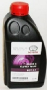 TOYOTA 0882380005 Жидкость тормозная Universal DOT5.1 0,5 л