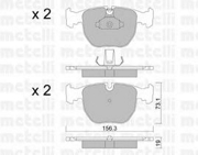 Metelli 2205590