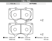 FBL AFP506S