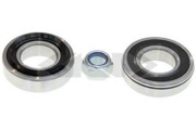 GKN-Spidan 26481 Комплект подшипника ступицы колеса
