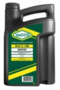 Yacco 341422 Масло МКПП,дифференциал минеральное 80W-90 GL-5 5л.