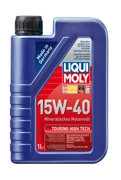 LIQUI MOLY 1095 Масло моторное минеральное LIQUI MOLY Touring High Tech 15W-40 1 л.