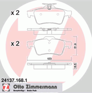 Zimmermann 2 * * * 1