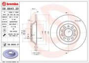 Brembo 08884320