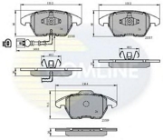 Comline CBP11224