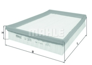 Mahle/Knecht LX2878