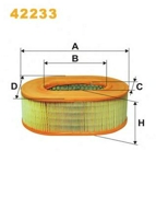WIX FILTERS 4 * * * 3
