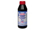 LIQUI MOLY 4426 Масло МКПП полусинтетика 75W-80 GL-4 0.5л.