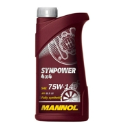 MANNOL 1300 Масло МКПП синтетика 75W-140  1л.