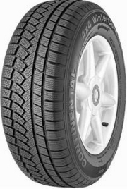 Continental 0354555 Шина зимняя нешипованная легковая Conti4x4WinterContact 255/55 R18 109H