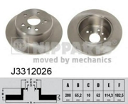 Nipparts J3312026