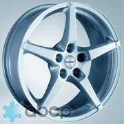 BORBET 42550 Диск литой 7x17 5/108 ET40 D72