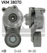 Skf VKM38070